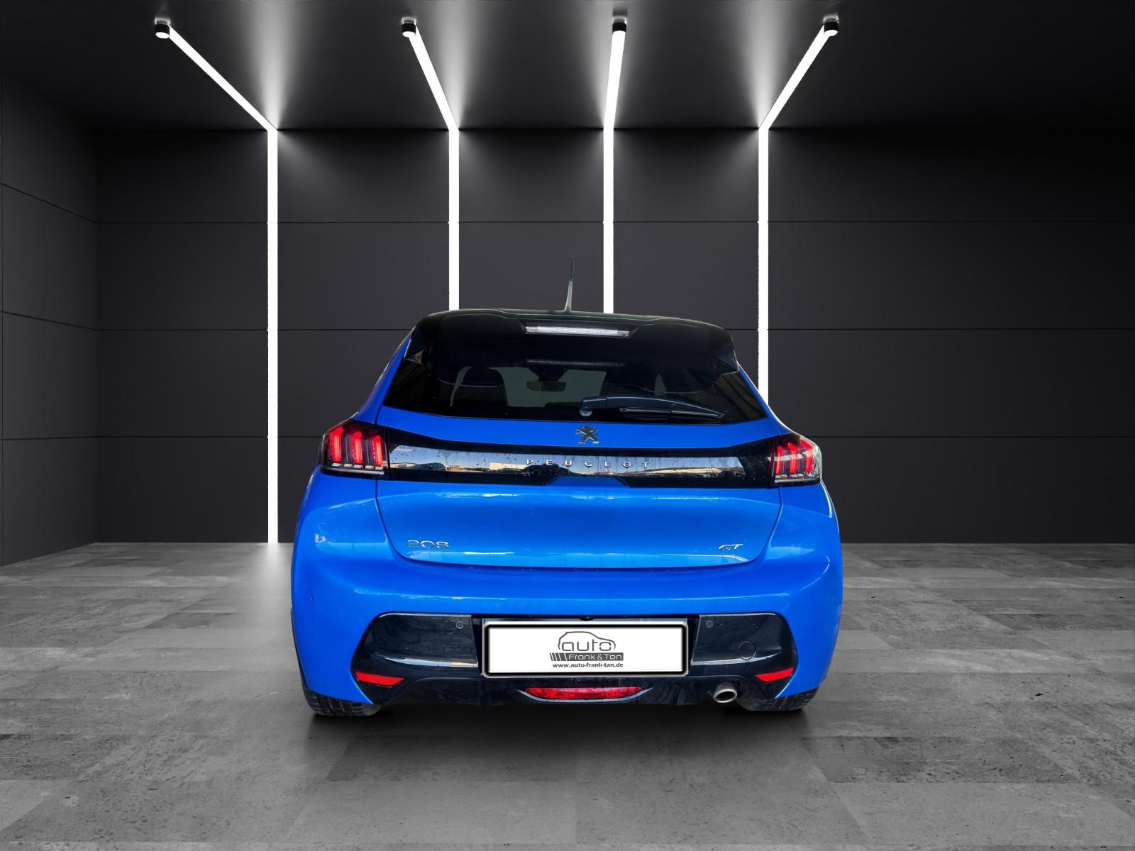 Peugeot 208 GT Navi*Shzg*LED*Ambiente*Pano, миниатюра 5