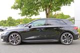 Audi S3 Sportback TFSI qu BLACK MATRIX ACC VC NAVI+ - Audi S3 mit Benzin-Antrieb: Kombi
