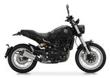 Benelli Leoncino 500 Trail - BENELLI LEONCINO 500 TRAIL