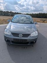 Volkswagen Golf 5 V Goal 1,6 4 Türer - Volkswagen Golf aus 2006: Golf5