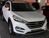 Hyundai TUCSON blue 1.7 CRDi Trend 2WD Trend