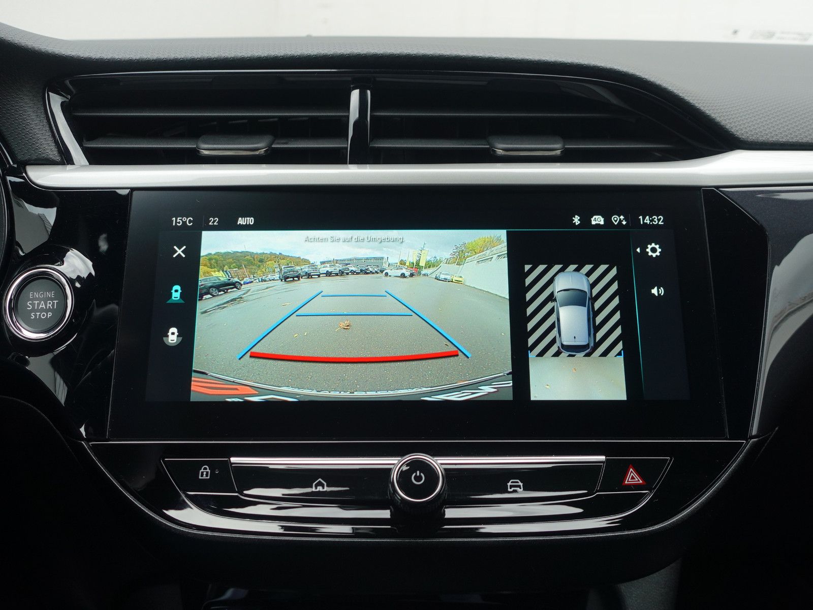 Fahrzeugabbildung Opel Corsa GS 1.2T,Navi,Kamera,Sitzhzg,Allwetter,LED