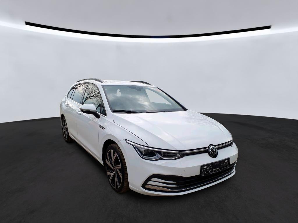 Volkswagen Golf Variant 2.0 TDI DSG Style AHK ACC ERGOACTIV, миниатюра 3