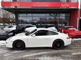 Porsche 997 Carrera S Coupe - Scheckheft - Top - weiße Porsche 911er Reihe