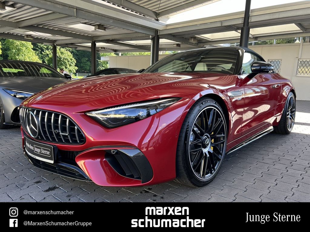 Mercedes-Benz SL 63 AMG