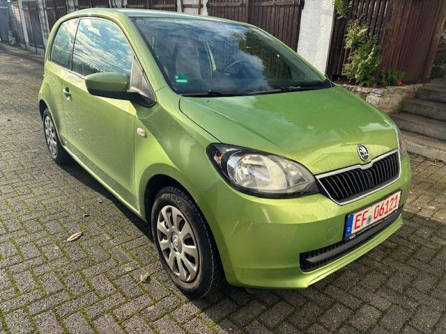 Skoda Citigo Ambition