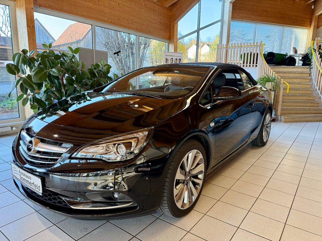 Image of Opel Cascada