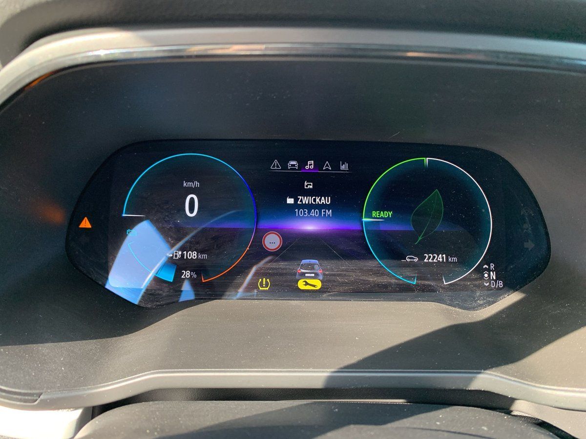 Renault ZOE - Bild 16