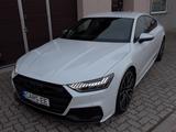 Audi S7 Sportback 3.0 TDI quattro - weiße Audi S7