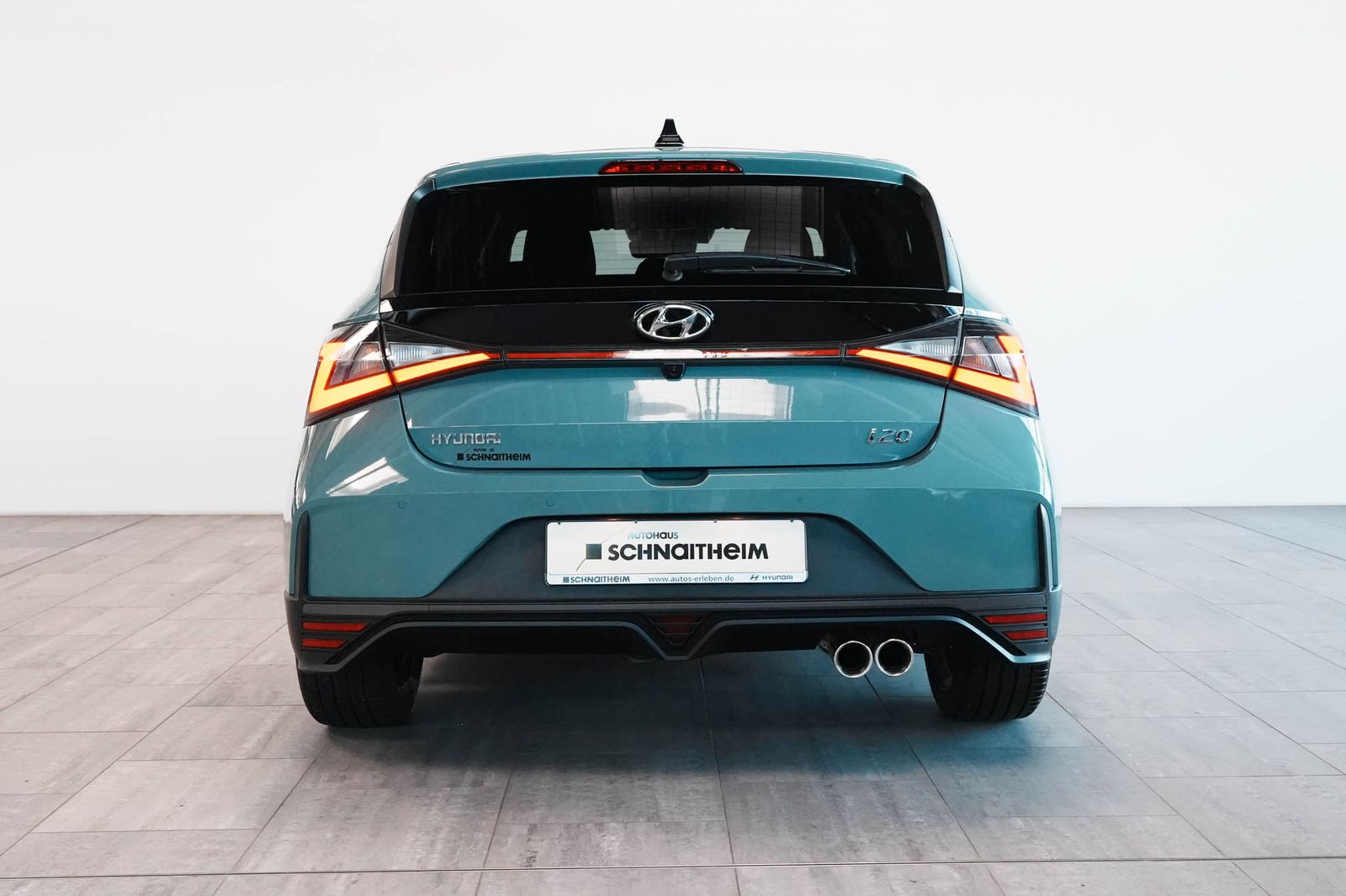 Hyundai i20 – Bild 4