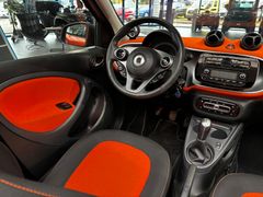 SMART ForFour 1.0 passion*Klima*Faltdach*LMR