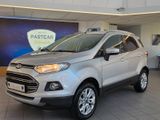 Ford EcoSport Titanium - Ford EcoSport aus 2014