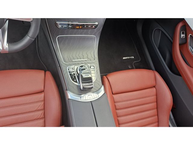 Mercedes-Benz C 43 AMG