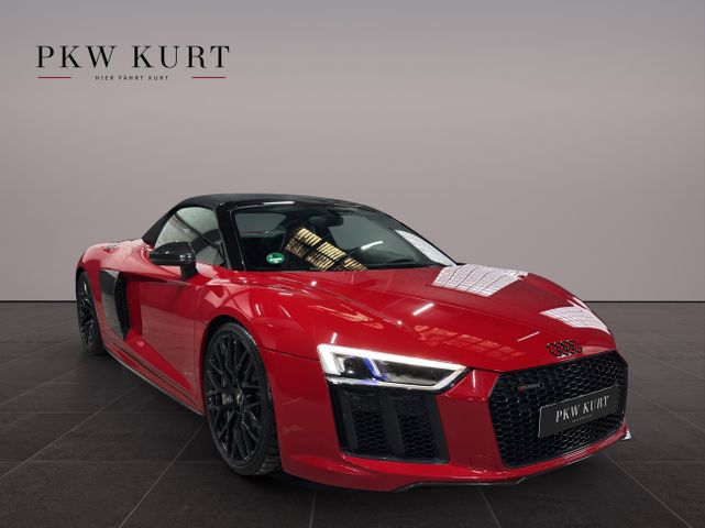 Audi R8 Spyder Plus*B&O *Garantie *Carbon *Keramik