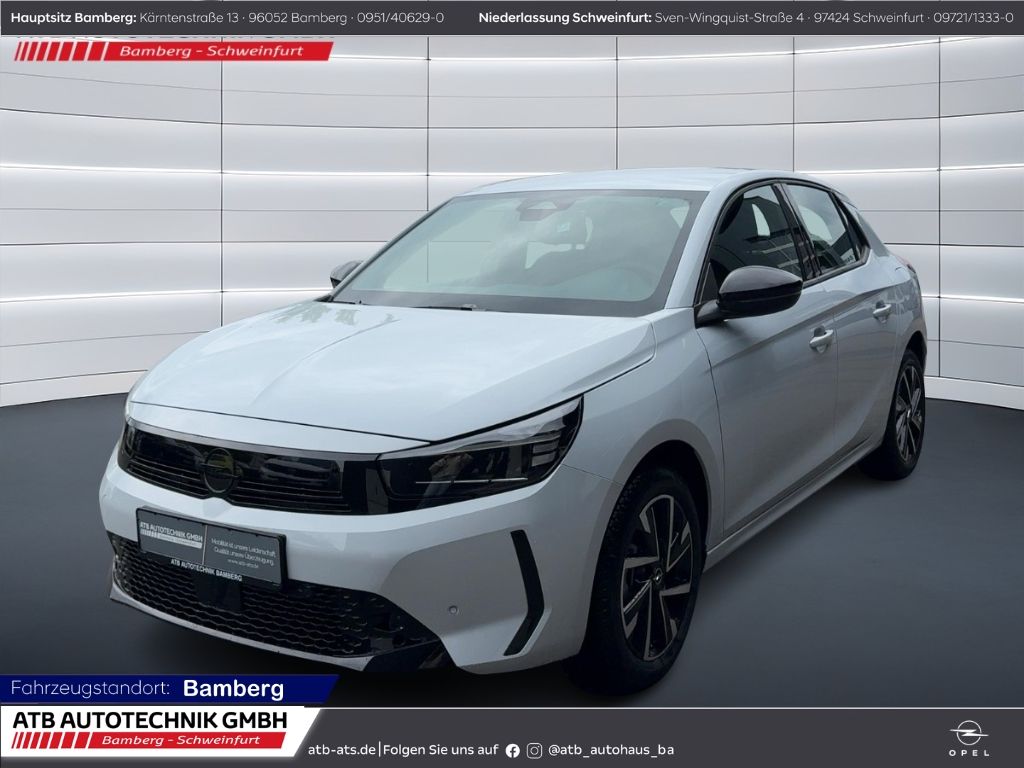 Fahrzeugabbildung Opel Corsa GS ALLWETTER  WINTERPAKET