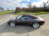 Porsche 991 Cabriolet - Der sportlich Elegante - Porsche 991: Cabrio