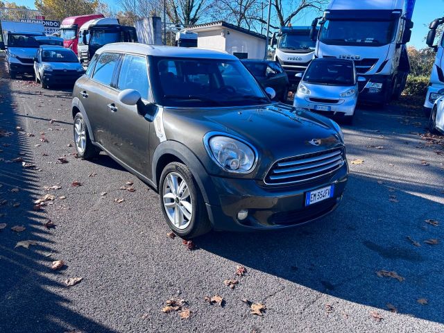 MINI Mini Cooper D Countryman Mini 2.0 Cooper D Count