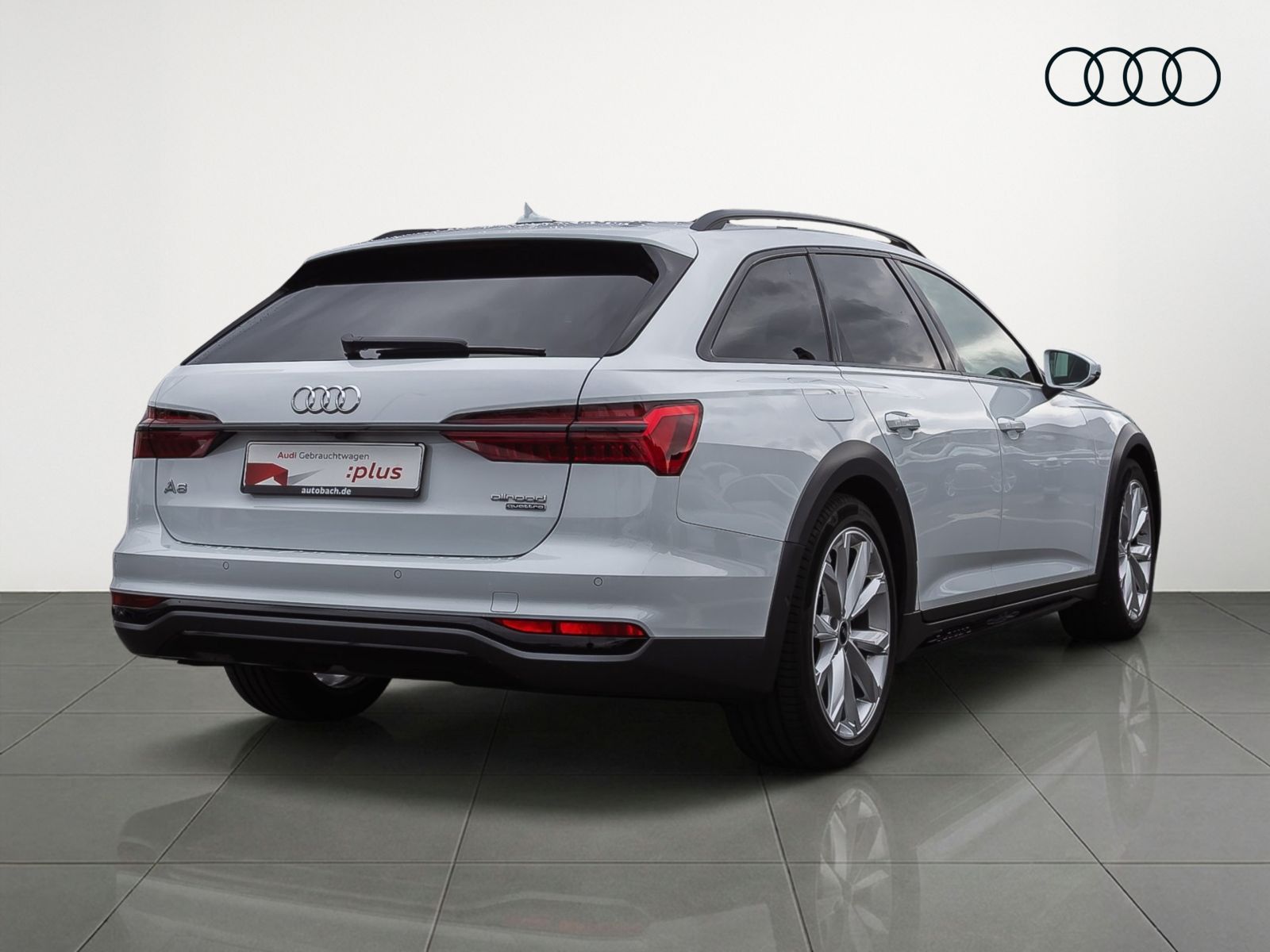 Audi A6 allroad quattro 55TDI Navi Matrix HuD Luftfed foto 5