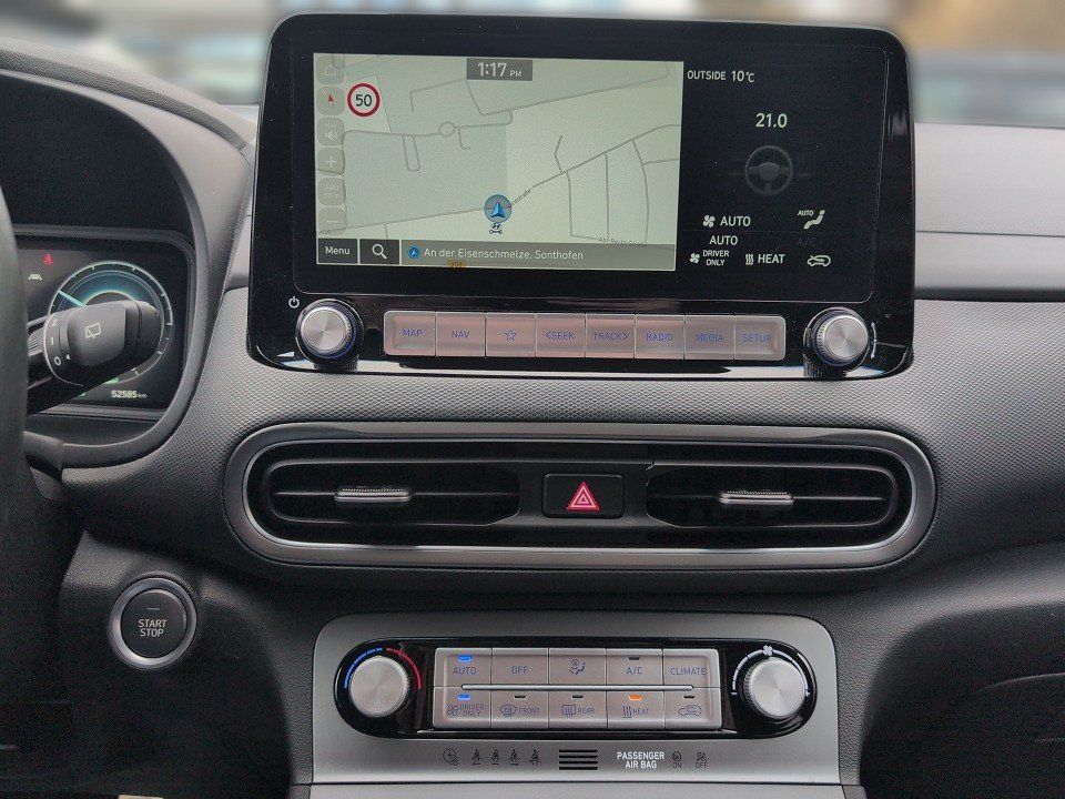 Fahrzeugabbildung Hyundai KONA EV 39kWh EDITION 30+ GARANTIE-08/29 KRELL++