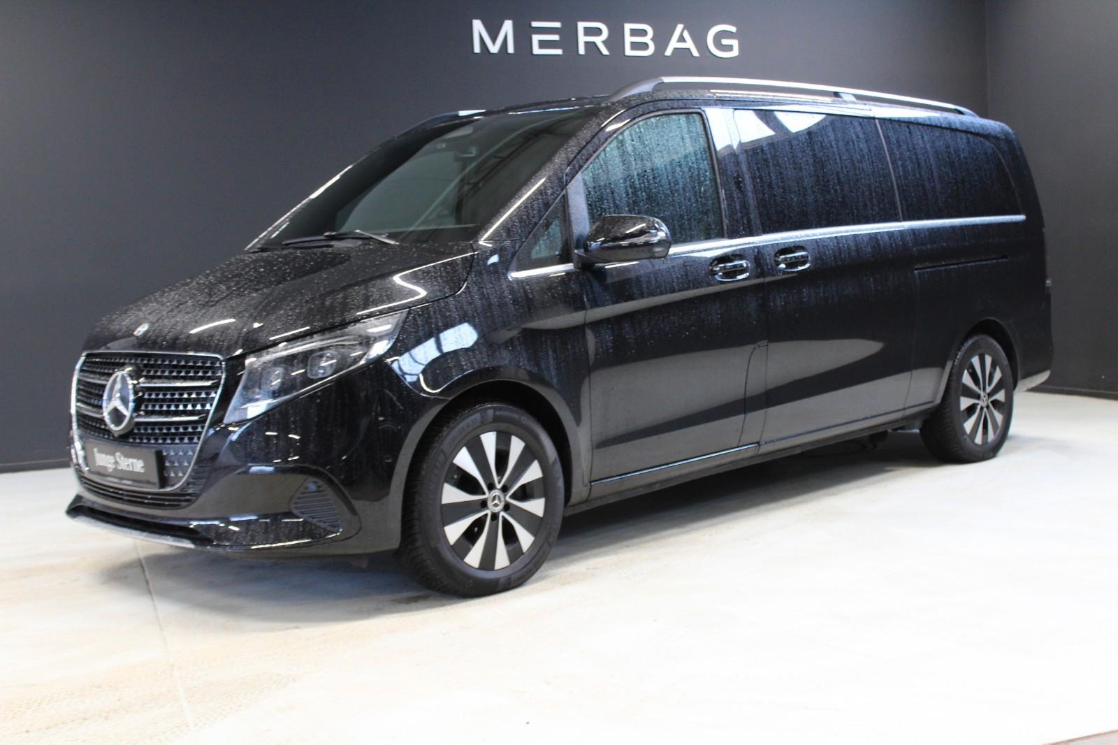Mercedes-Benz V 300 4MATIC AVANTGARDE extralang AHK 7-Sitze