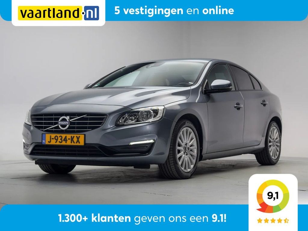 Image of Volvo S60