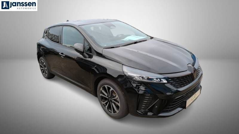 Fahrzeugabbildung Renault CLIO KISS TCe 90