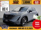 Nissan Ariya 87 kWh Advance Pack #531km Reichweite - Nissan Ariya Tageszulassungen