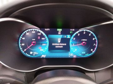 Mercedes C 200 - 12
