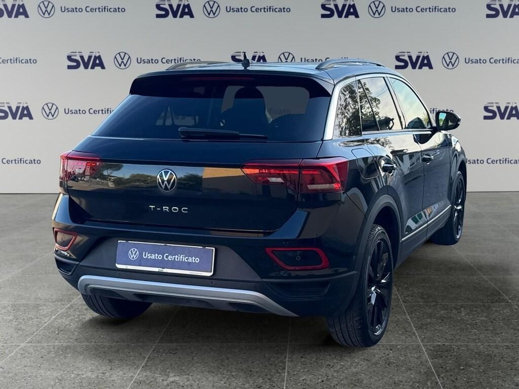 Volkswagen T-Roc 1.0 TSI 110CV Sport imagem 2