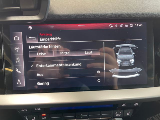 Audi A3 Sportback 35 TFSI S line *AHK*LED*Klima*