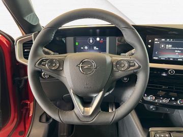 Fotografie 11 des Opel Mokka GS Automatik Alcantara Kamera LED Sitzhzg