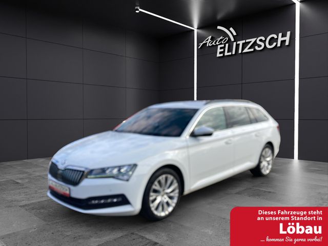 Skoda Superb Combi TDI Ambition DSG 4x4 Navi ACC RFK S