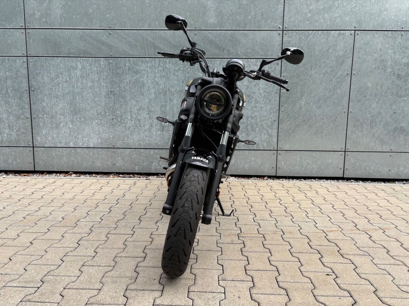 Fahrzeugabbildung Yamaha XSR 700