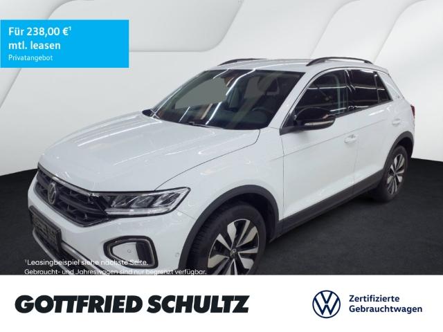 Volkswagen T-Roc 1.0 TSI GOAL 17ZOLL GJR LED NAVI SHZ ACC