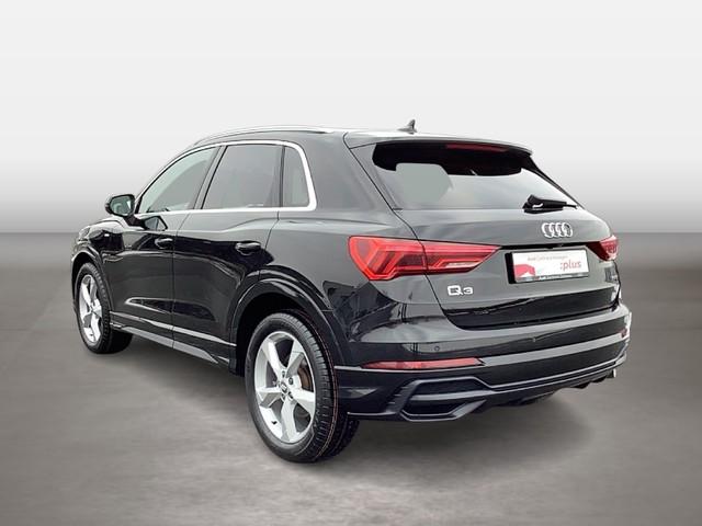 Audi Q3 40TFSI quattro S-line Matrix LED Scheinwerfer