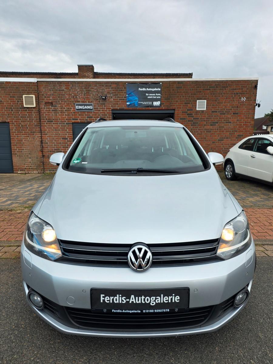 Volkswagen Golf Plus 1.2 TSI*Xenon*PDC*Scheckheftgepflegt*
