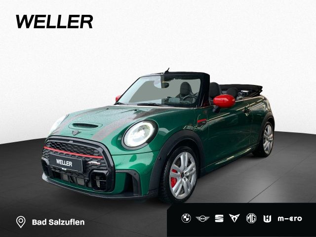 MINI John Cooper Works Cabrio DrAs ACC HUD Kamera LED