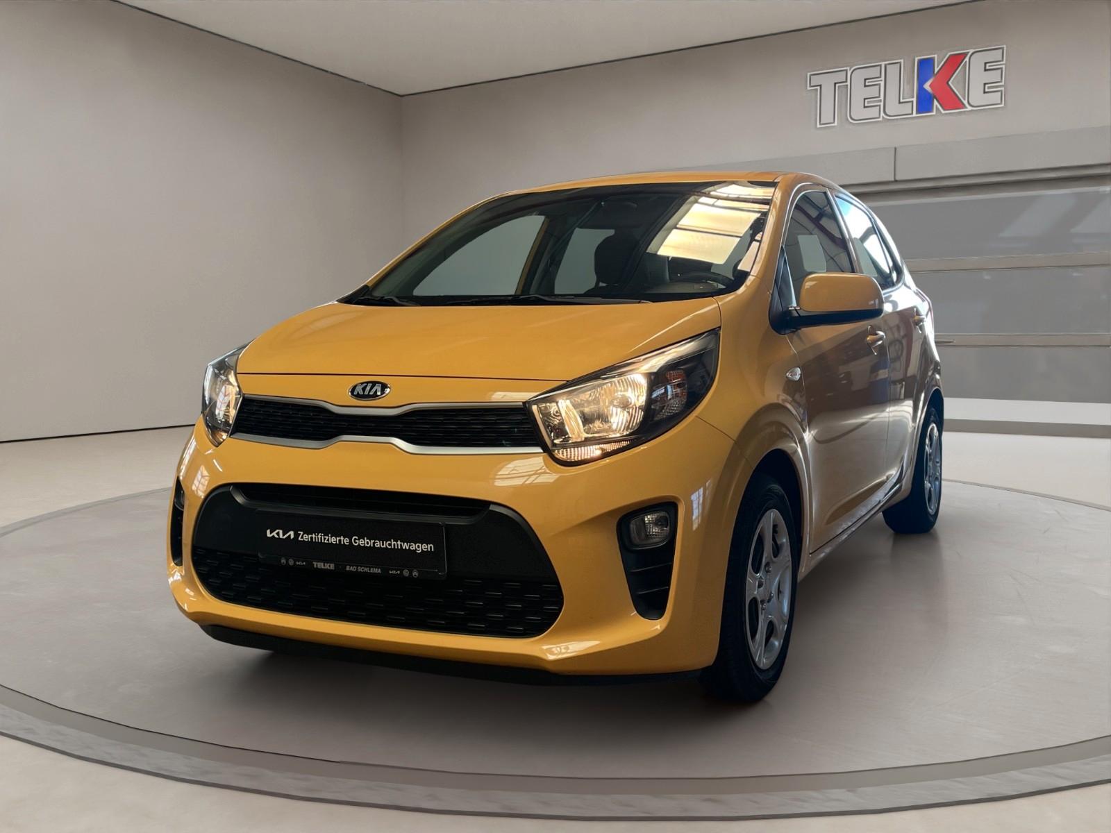 Kia Picanto Edition 7 Klimaanlage Winterräder