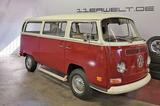 Volkswagen T2a - rote Volkswagen T2