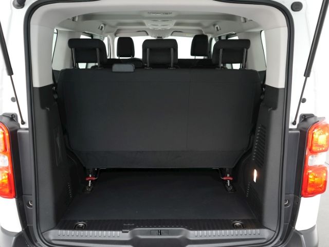 Vivaro C KOMBI M CDTI 9-SITZER+NAVI+SCHIEBETÜR+B