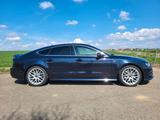 Audi A7 3.0 BI TDI  - Audi A7: Schwarz