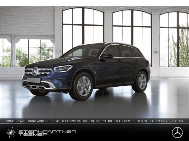 Mercedes-Benz GLC 300 de 4M +MBUX+AHK+Distro+Kamera+LED+Totw.