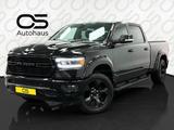 Dodge RAM5.7 V8 HEMI 4x4*Bighorn* LED *Garantie*Leder* - gebrauchte Dodge RAM aus dem Jahr 2019