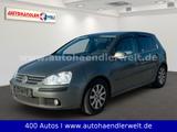 Volkswagen Golf V 1.6 MPI Lim. Trendline - Volkswagen Golf aus 2004: 1.6