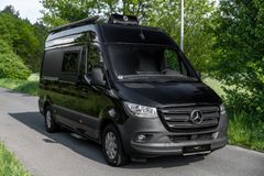 Mercedes-Benz 315 CDI CAMPER-UMBAU