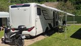 HYMER / ERIBA / HYMERCAR B-ML-T 780, Goldschmitt Luftfederung, AHK,..... - HYMER / ERIBA B 7