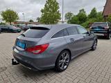 Mercedes-Benz CLA 220 Shooting Brake+Automatik+AHK+Scheckheft - Mercedes-Benz CLA Shooting Brake aus 2017