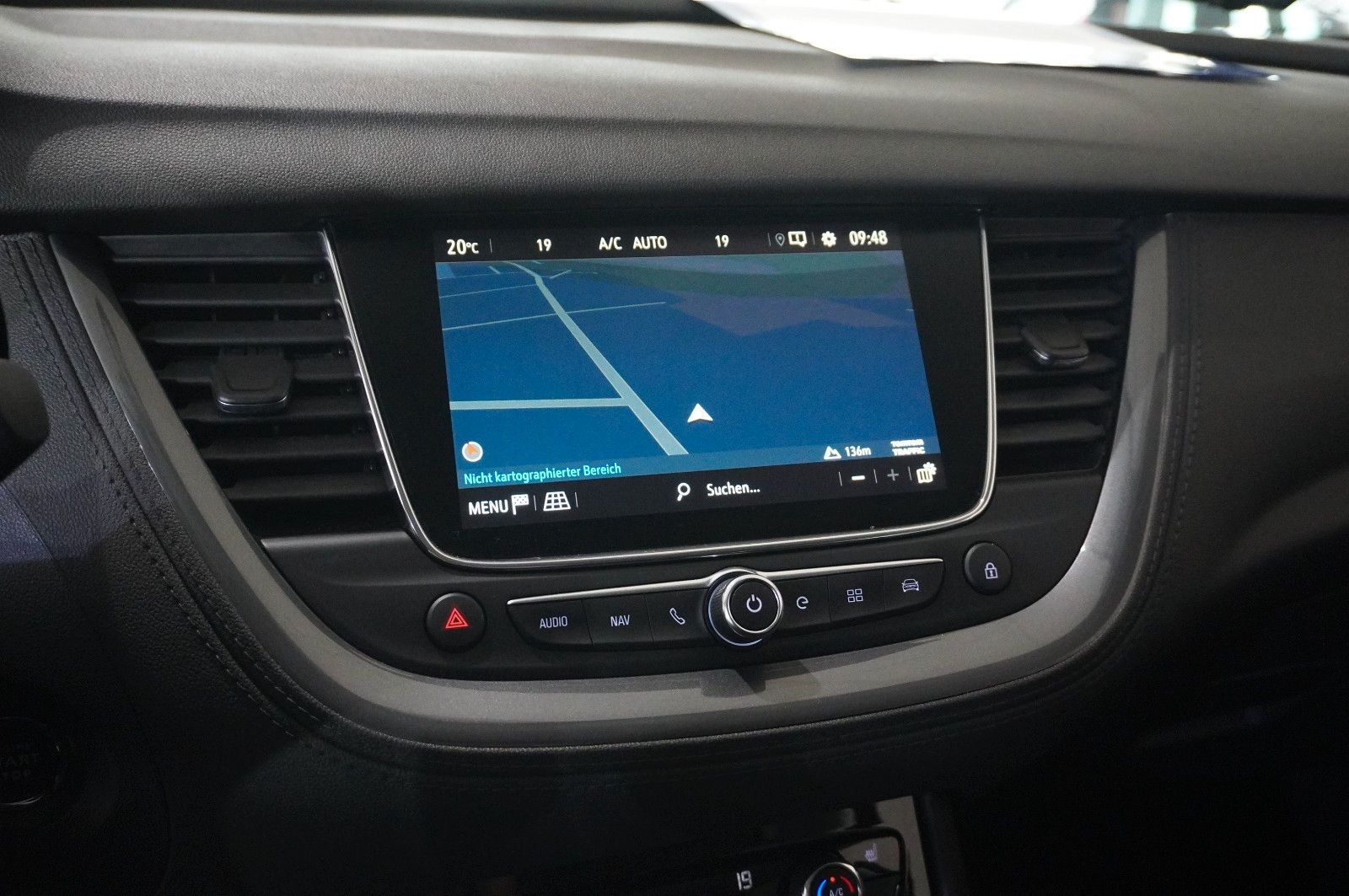 Fahrzeugabbildung Opel Grandland (X) 1.6 HYBRID ELEGAN. NAVI/KAMERA/AHK
