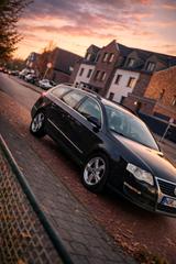 Volkswagen passat b6 bj 2009 Facelift!!! 2.0 TDI - Volkswagen Passat: Facelift