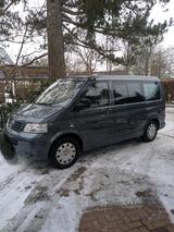 Volkswagen VW T5 California Comfortline 2,5TDI 96 kW ... - Volkswagen T5 California: Comfortline